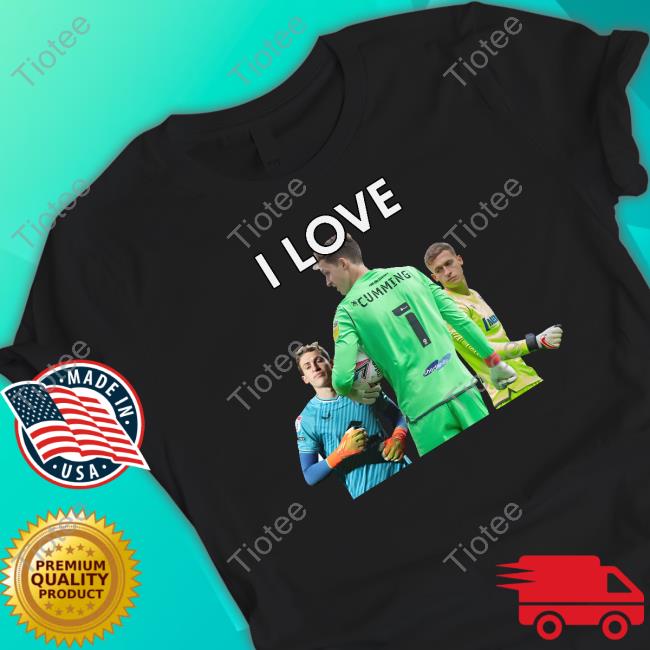 Shirtsupremacy Store I Love Cumming T-Shirt