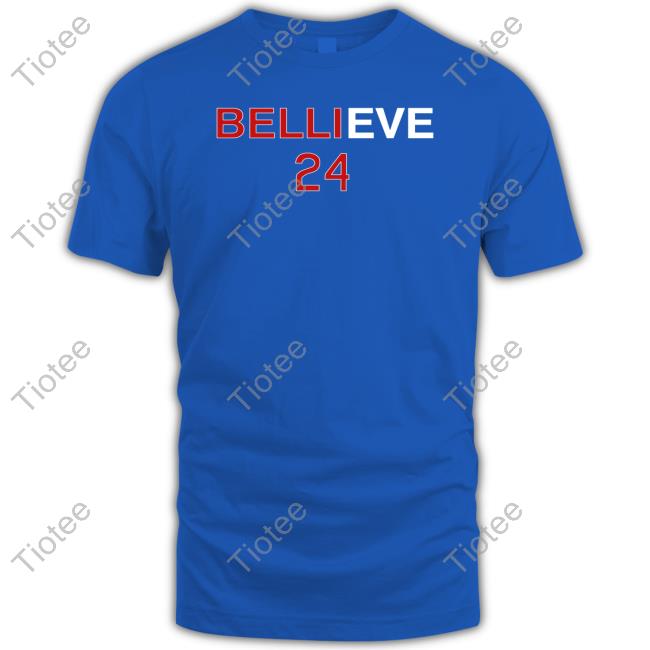 Believe 24 Shirts Obviousshirts Merch