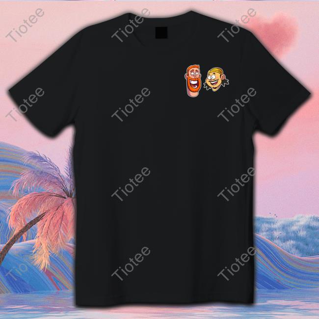 Badfriends Merch Bad Friends Classic New Shirt
