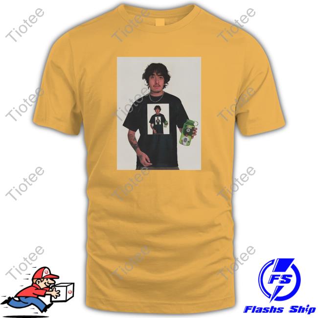 Cuco Merch Drink Ur Water Tee Shirt