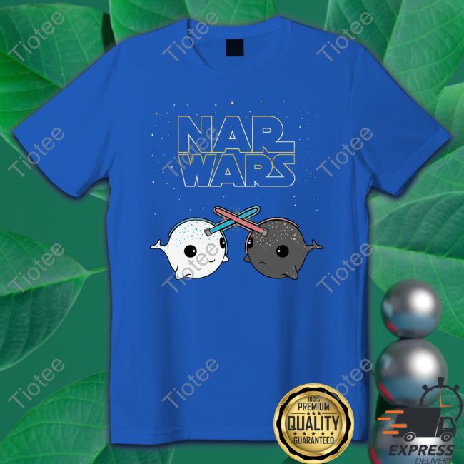 Nar Wars Hoodie Emily Freeman