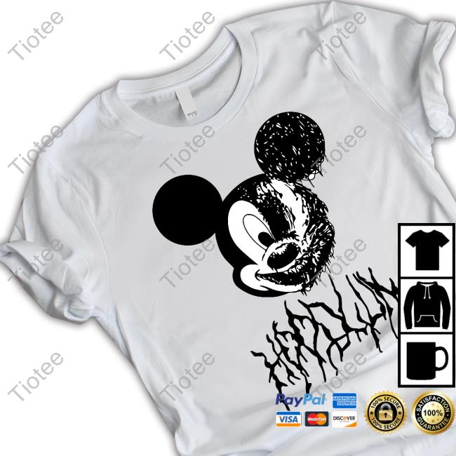 Mouse Of Darkness Tee