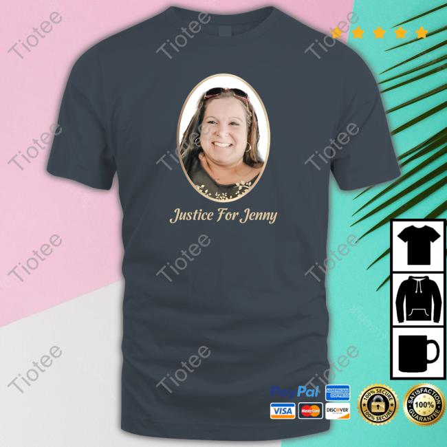 Justice For Jenny Shirt