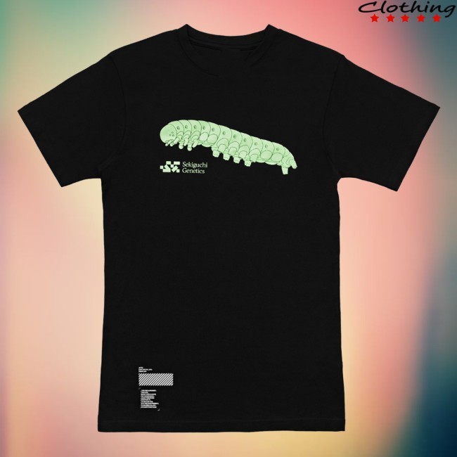 Sekiguchi Genetics Shirt