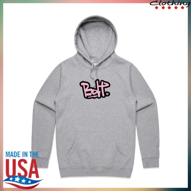 Shop Bb57 Official Billy Bolt Merchandise Billy Bolt Stuss Bolt Hoodie
