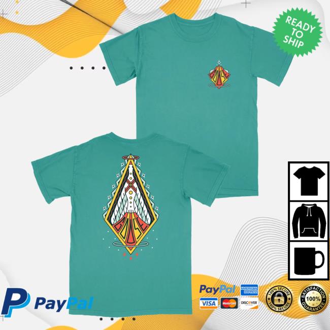 Official Goose The Band Merch Store Hampton Script Event Shirts Goosetheband