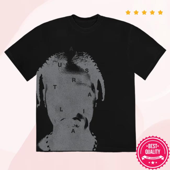 Official Daniel Caesar Store Superpowers World Tour Australia T Shirts