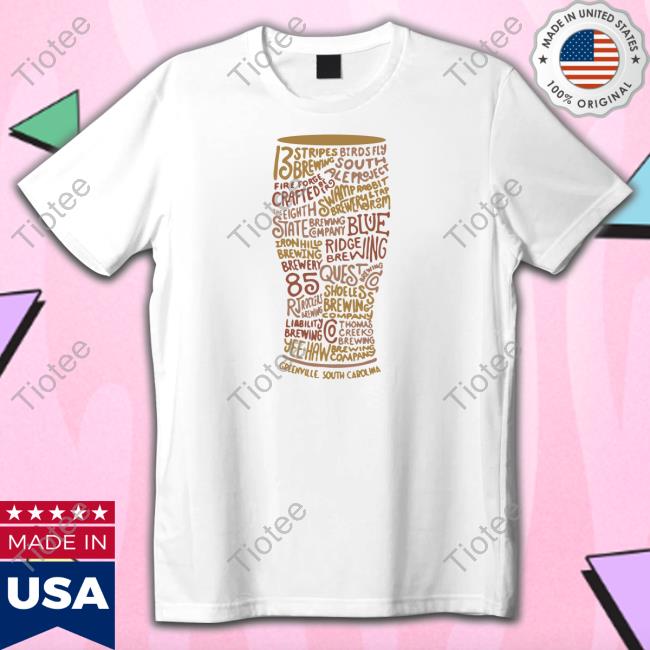 The Local Pint Fall Foliage Unisex T-Shirt