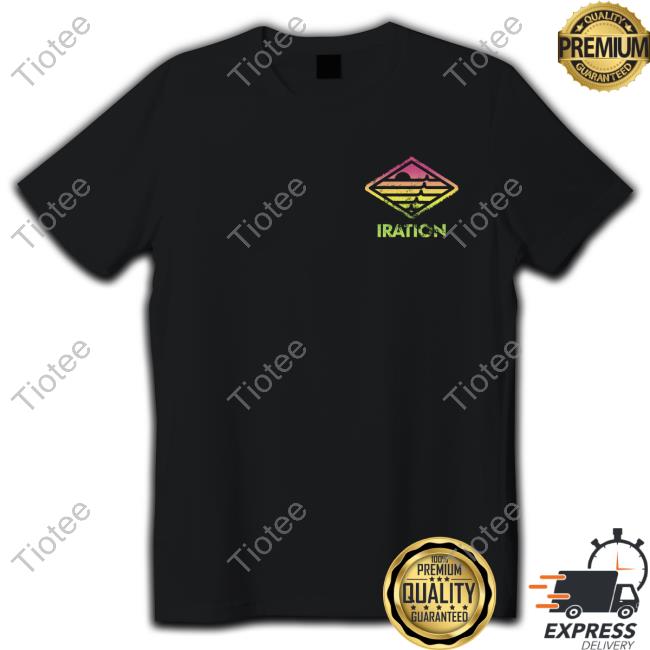 Iration Merch Store Neon Tank Top