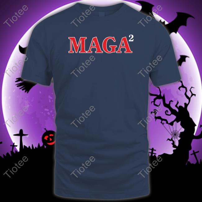 Maga Squared Tee Shirt