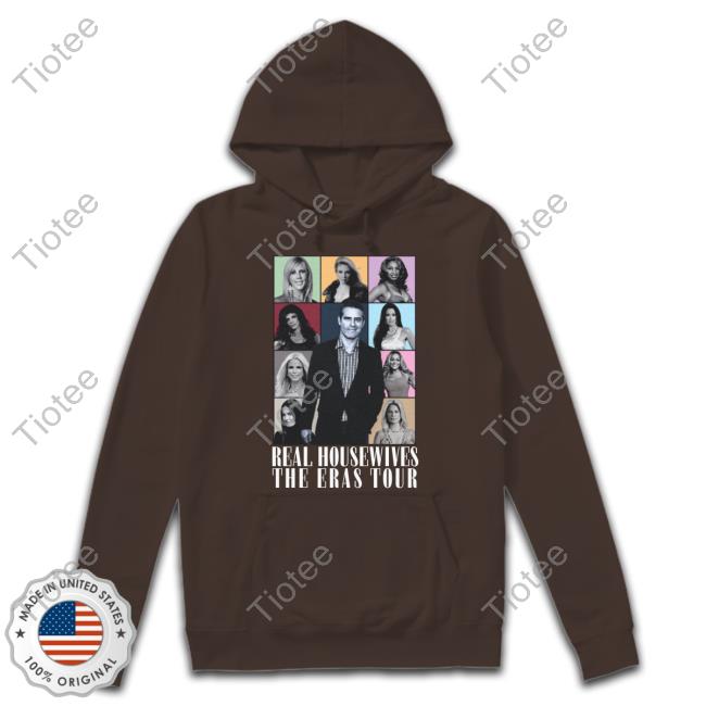 Christian Gray Snow Real Housewives The Eras Tour Long Sleeve