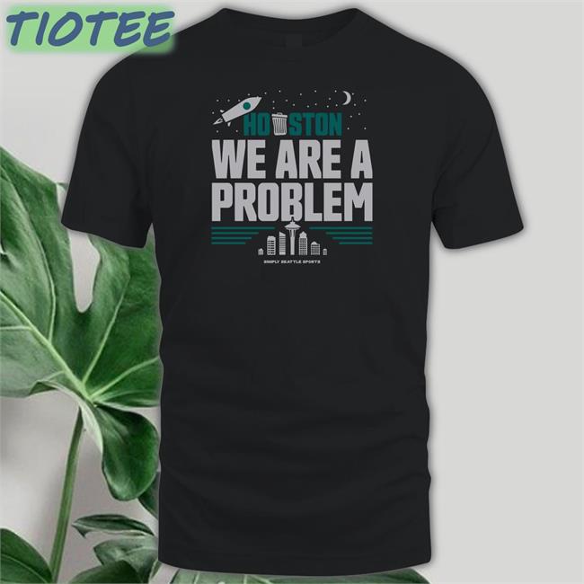 Savage Dipoto Houston We Are A Problem Long Sleeve Tee