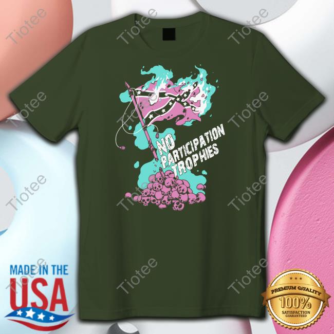 Hasanabi No Participation Trophies Tee