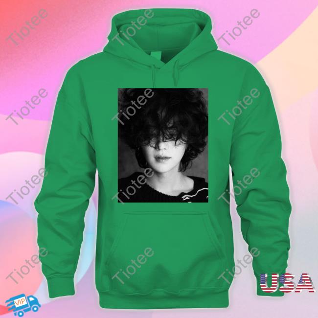 Suga Min Yoongi's Face Hoodie Honsooi
