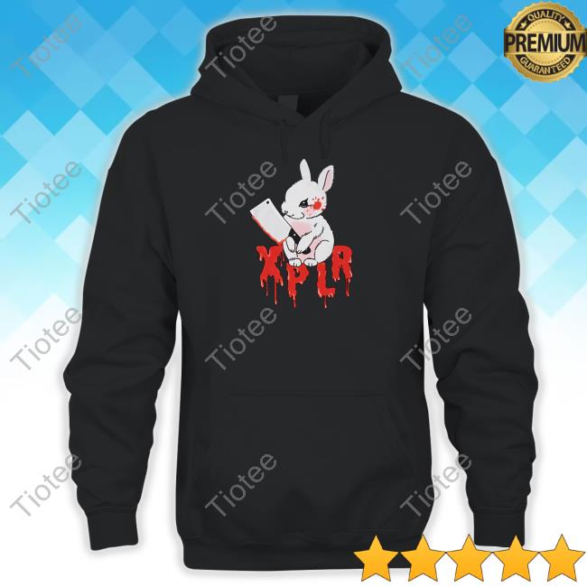 Xplr Rabbit T-Shirt