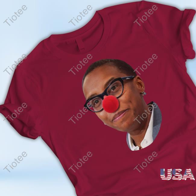 Claudine Gay Cg Clown Shirt
