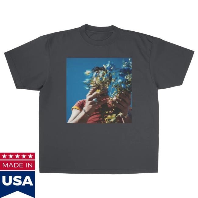 Music For People Who Believe In Love - Charcoal Album Shirt