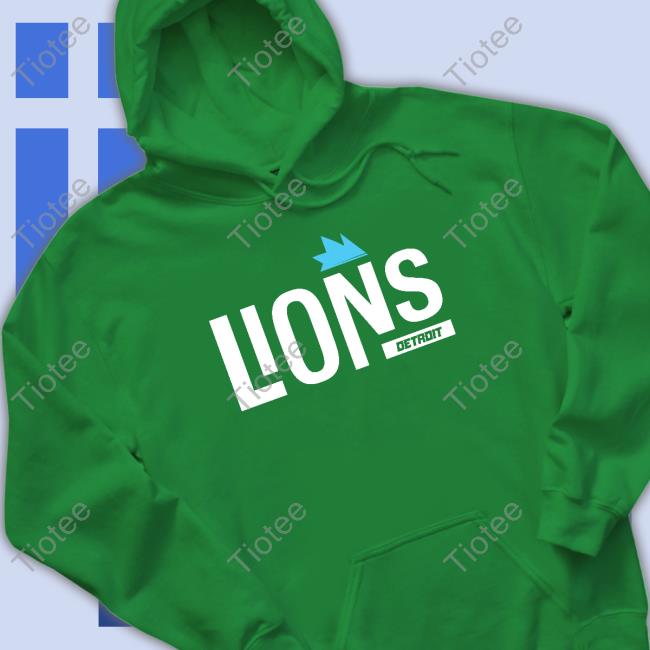 Ninja Detroit Lions Fan Shirt Ninja Detroit Lions Fan Hooded Sweatshirt