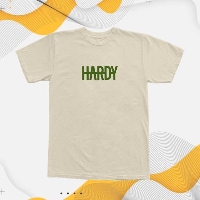 If You Ever Leave Me T Shirt - HARDY Official Store
