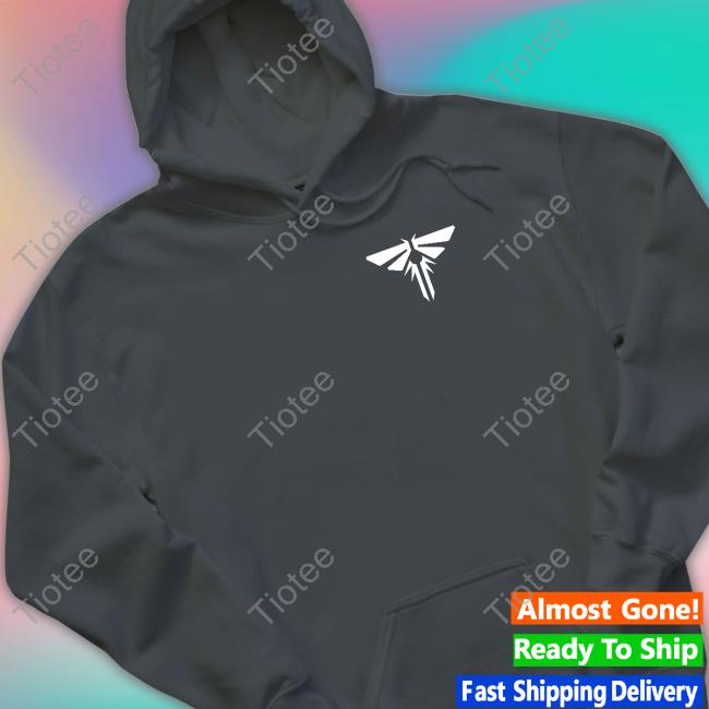 PlayStation The Last of Us Part I Firefly Hoodie