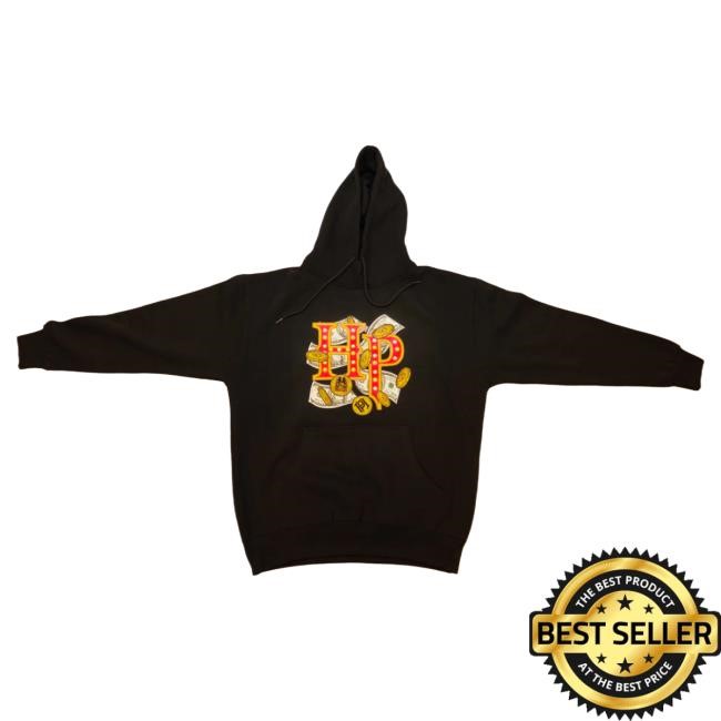 Official Edicion Especial Merch Store Herencia De Patrones Casino Box Hoody