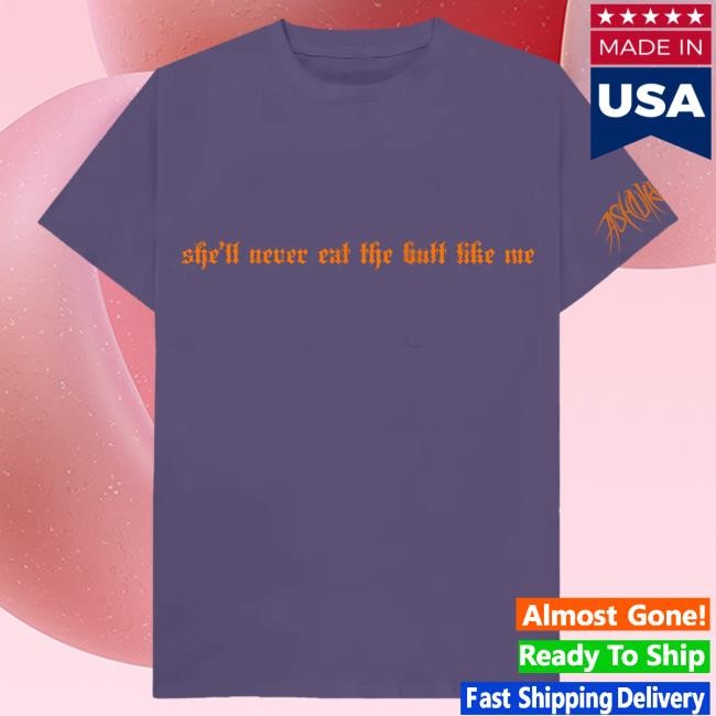 Official Ashnikko Merch Halloweenie Popover Shirt