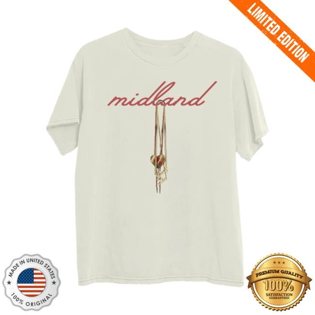 Midland Bolo Tie Shirt - Midland Official Store