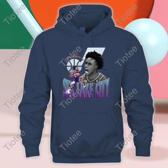 Sex Lake City Tee Shirt Now Entering Sex Lake City Hoodie