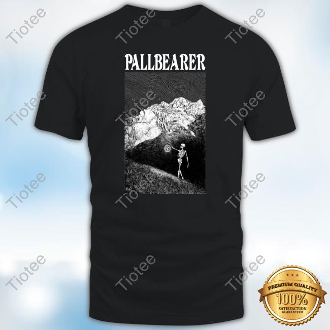 Hermit Pallbearer Classic Shirt