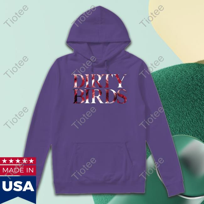 Dirty Birds Long Sleeve T Shirt
