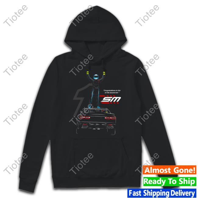 Official Sam Mayer Watkins Glen Win Shirt