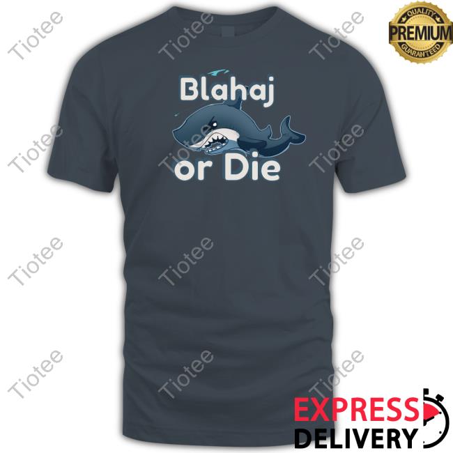 Blahaj Or Die T Shirt