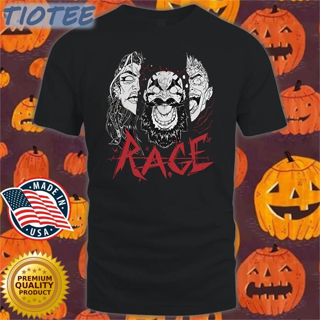 I Would Like To Rage Shirt Critical Role