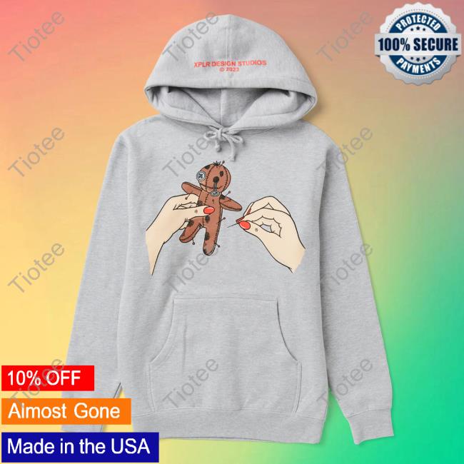 Official Sam And Colby Shop Xplr Voodoo Sweater Shopxplr