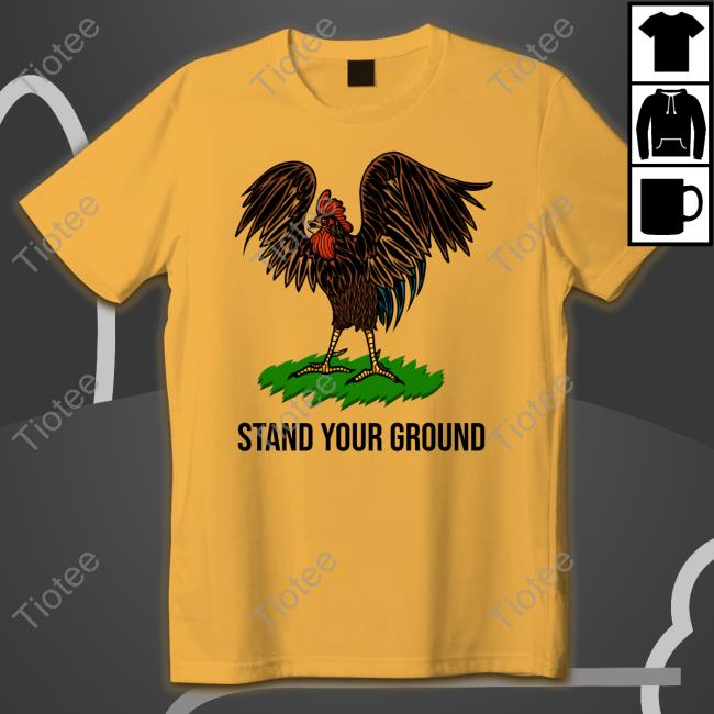 Timcast Stand Your Ground T Shirt