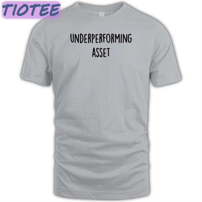 Underperforming Asset Hoodie