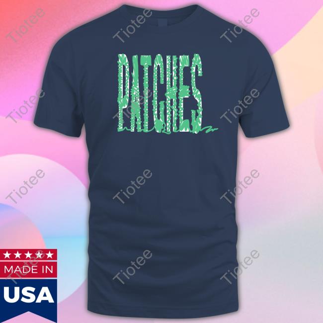 Patches The Purrfect Cat Yarn Name Shirt