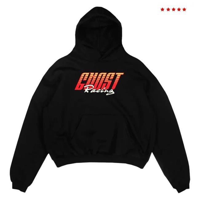 Official Ghost Racing Isle Of Man Shirt - Black