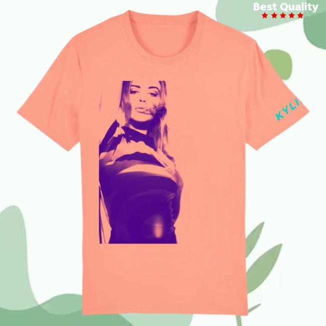 Kylie Tension Merch What Do I Have To Do T-Shirt
