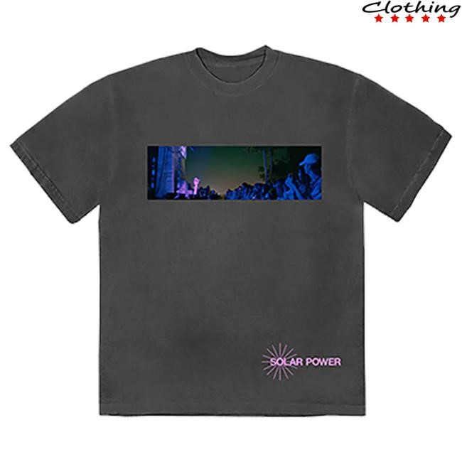 Official Lorde Clothing Lorde Concert Popover Shirt