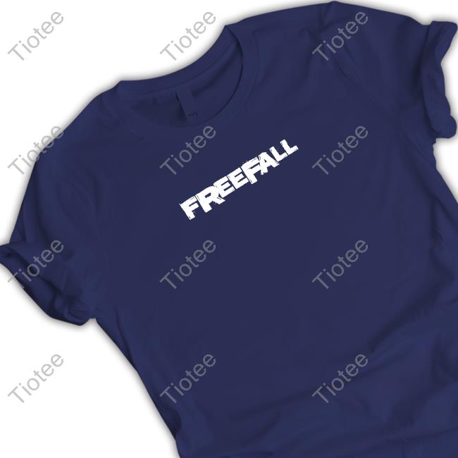 Official Weverse Shop Tomorrow X Together Freefall T-Shirt