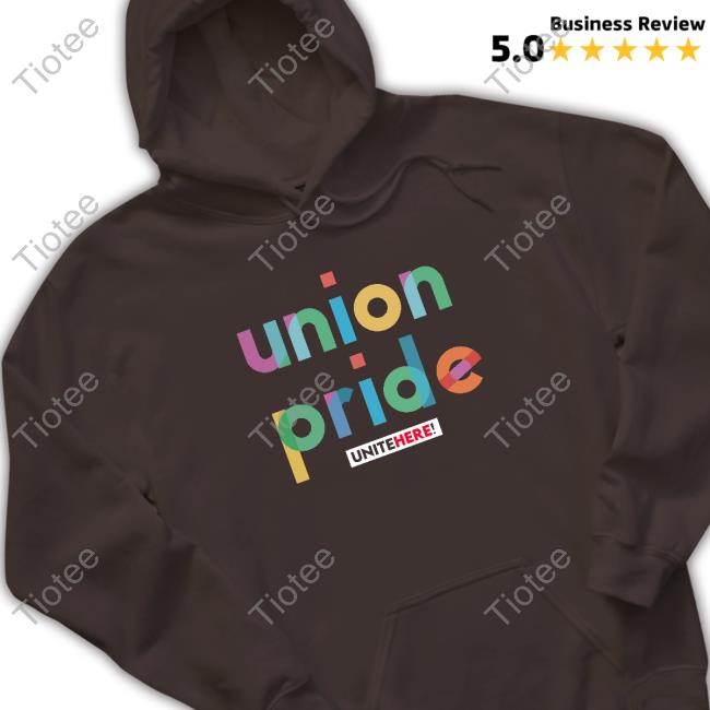 Official Union Pride Hoodie