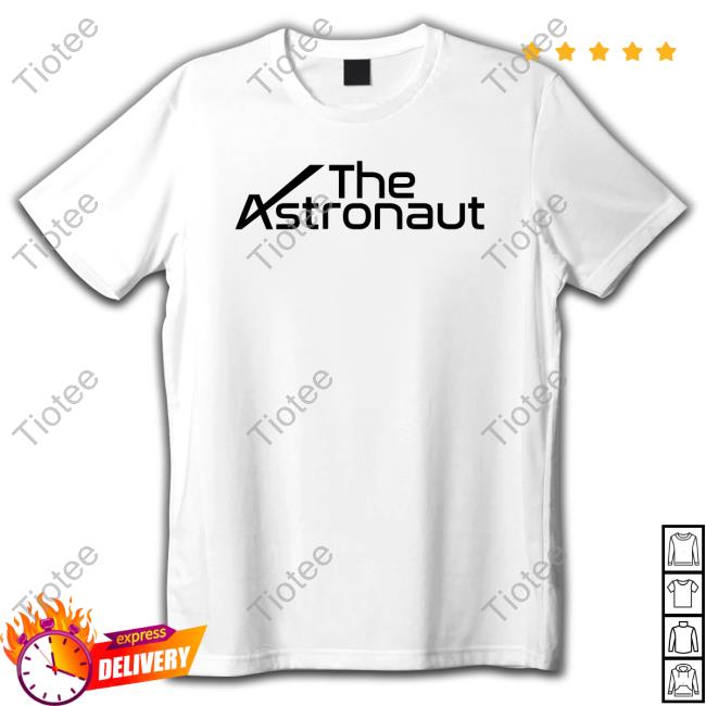 BTS The Astronaut Tee MickeyParks