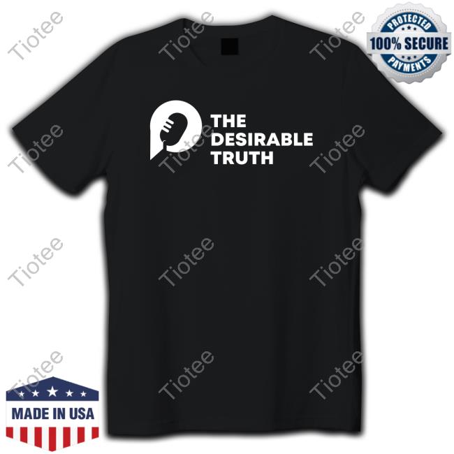 Official Censored Men The Desirable Truth Logo T Shirts