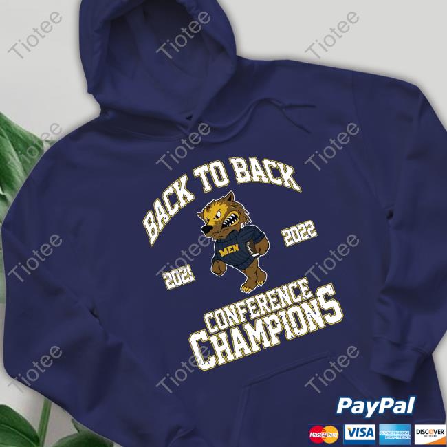 Barstool Sports Back To Back Conference Champions Shirt
