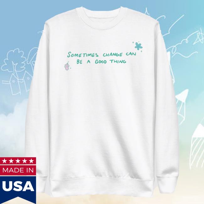 Official Heartstopper Merch Heartstopper Unisex Premium Long Sleeve Shirt [White]