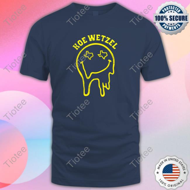 Official Droopy Smiley Long Sleeve Tee Shirt