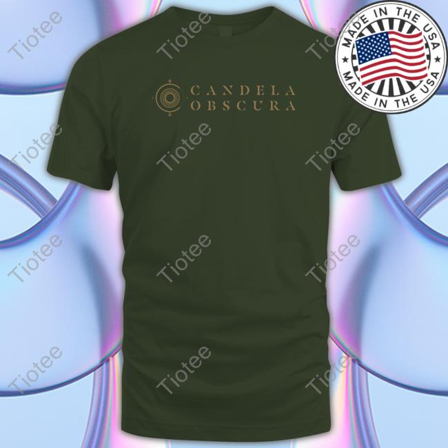 Candela Obscura Tee Shirt