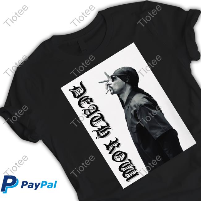 Official Snoop Dogg Merch Snoop Dogg Peace Up Tee Shirt Snoopermarket