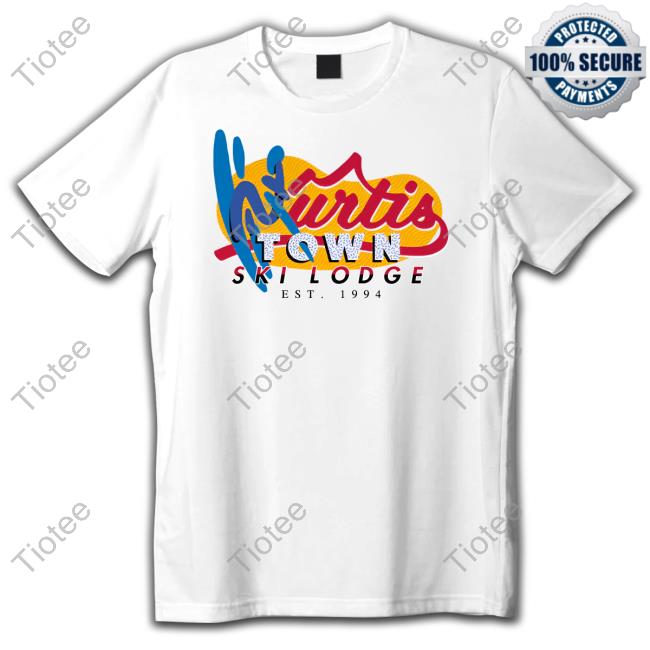 Kurtis Town Ski Lodge Hoodie